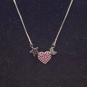 Melania Clara/By Alexa Rae Wonder Luck Necklace